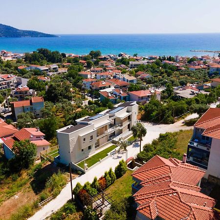 Green Hill Thassos Skála Potamiás Eksteriør bilde